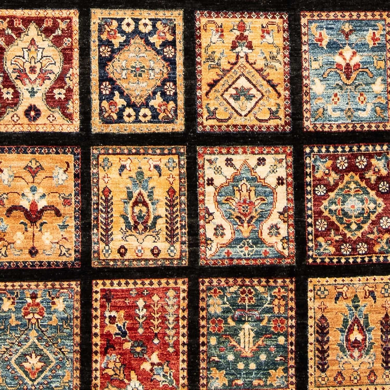 Tappeto Ziegler - 280 x 197 cm - blu scuro