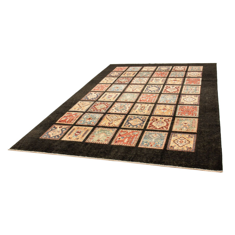 Tappeto Ziegler - 280 x 197 cm - blu scuro
