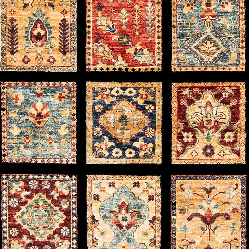 Tappeto Ziegler - 240 x 170 cm - blu scuro
