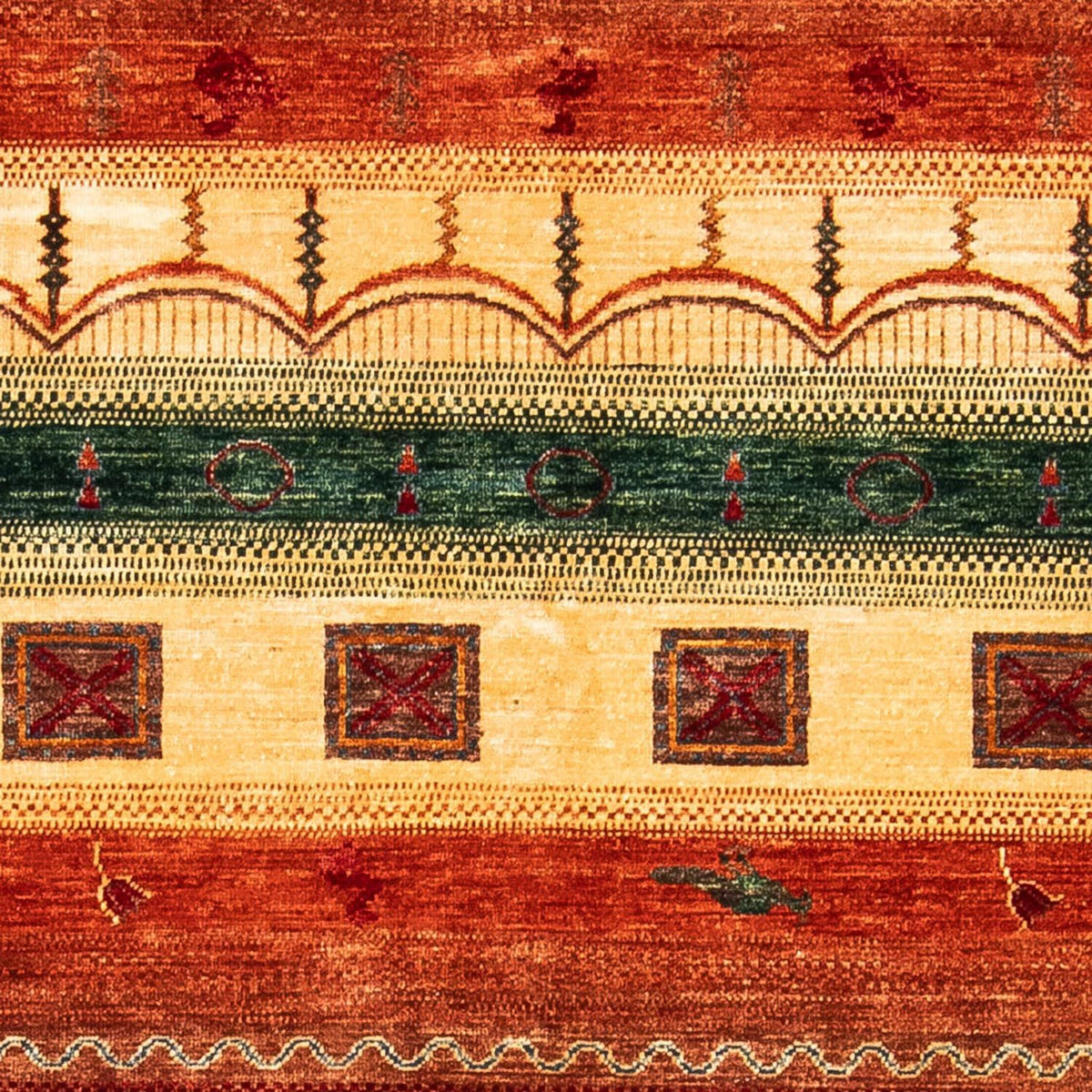 Tappeto Ziegler - 234 x 170 cm - multicolore