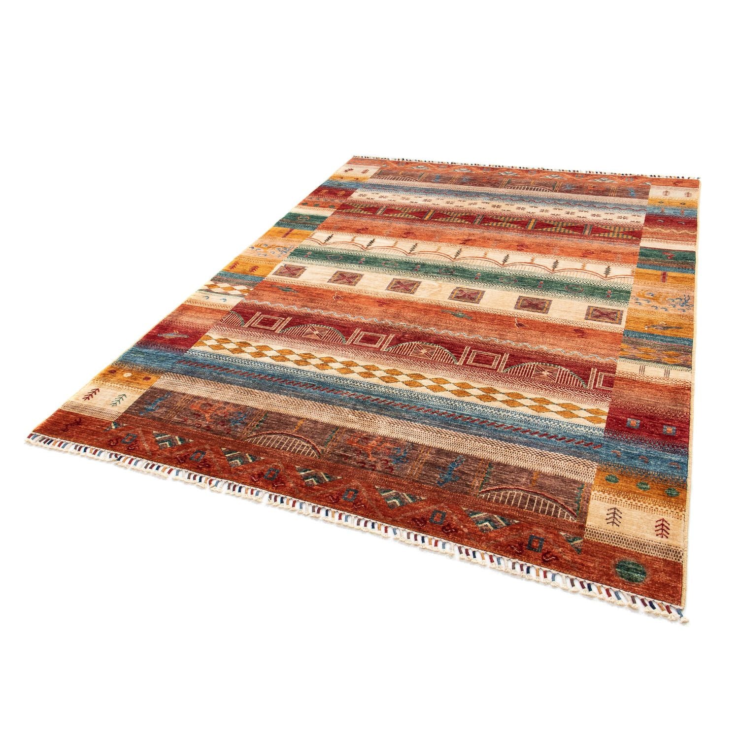 Tappeto Ziegler - 234 x 170 cm - multicolore