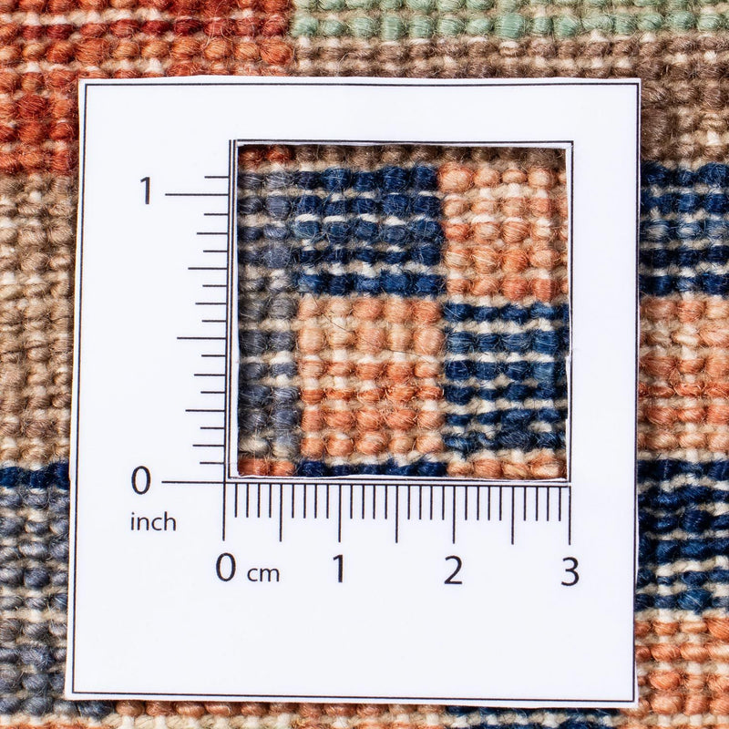 Tappeto Gabbeh - Loribaft Persero - 294 x 197 cm - multicolore