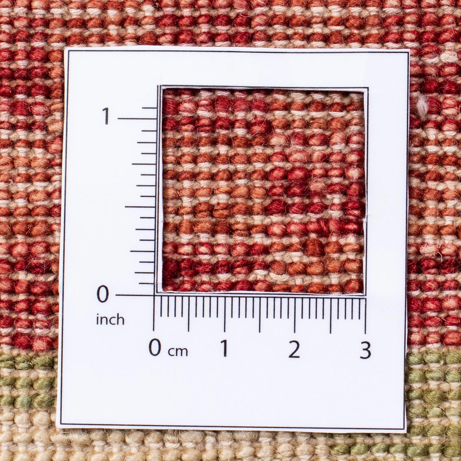 Tappeto Gabbeh - Loribaft Persero - 291 x 198 cm - multicolore