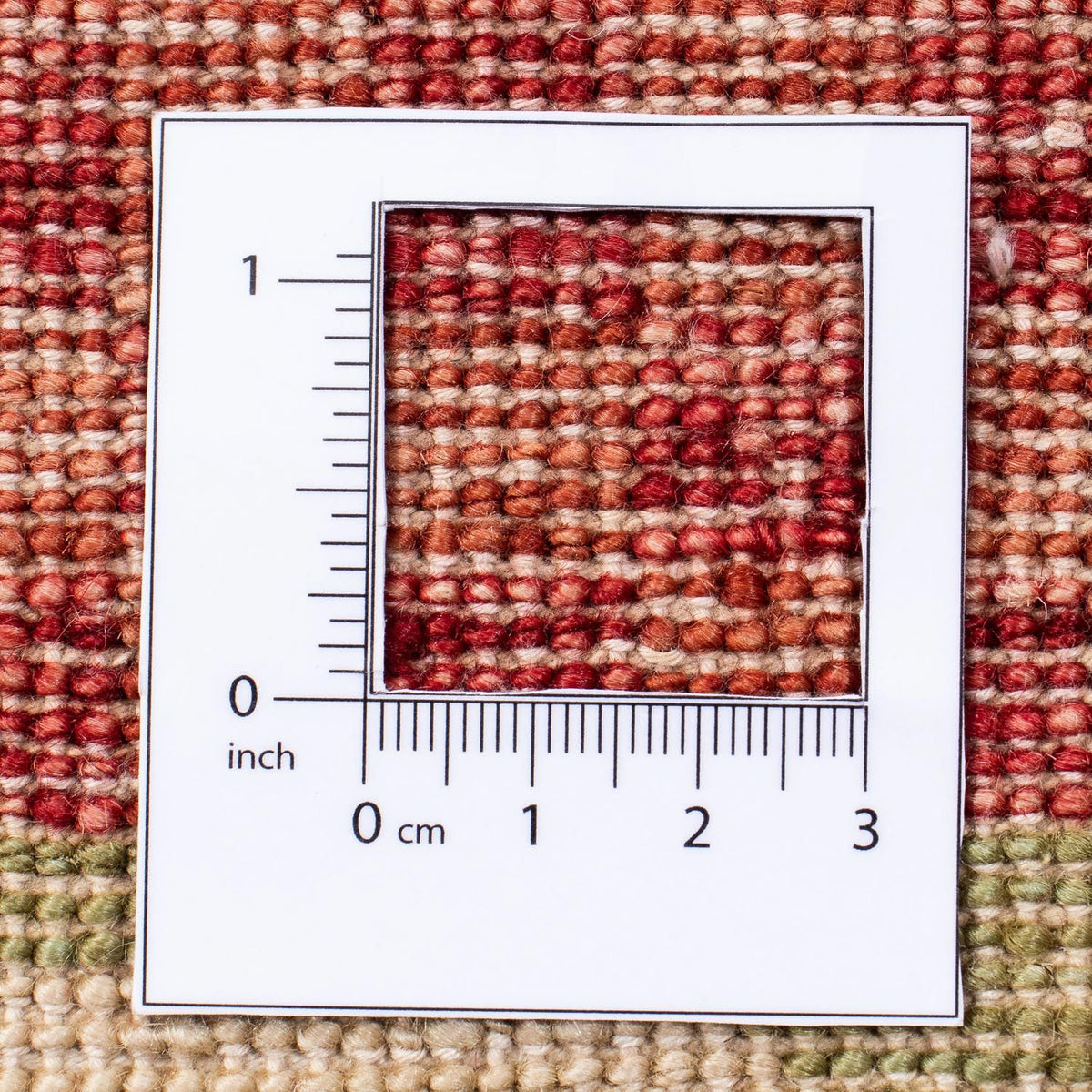 Tappeto Gabbeh - Loribaft Persero - 291 x 198 cm - multicolore