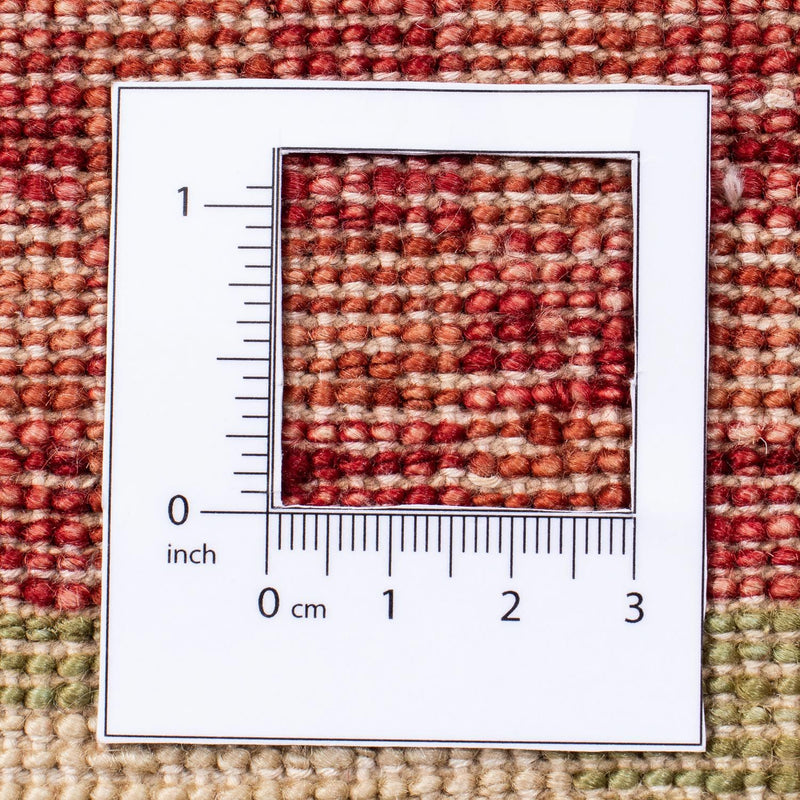 Tappeto Gabbeh - Loribaft Persero - 291 x 198 cm - multicolore