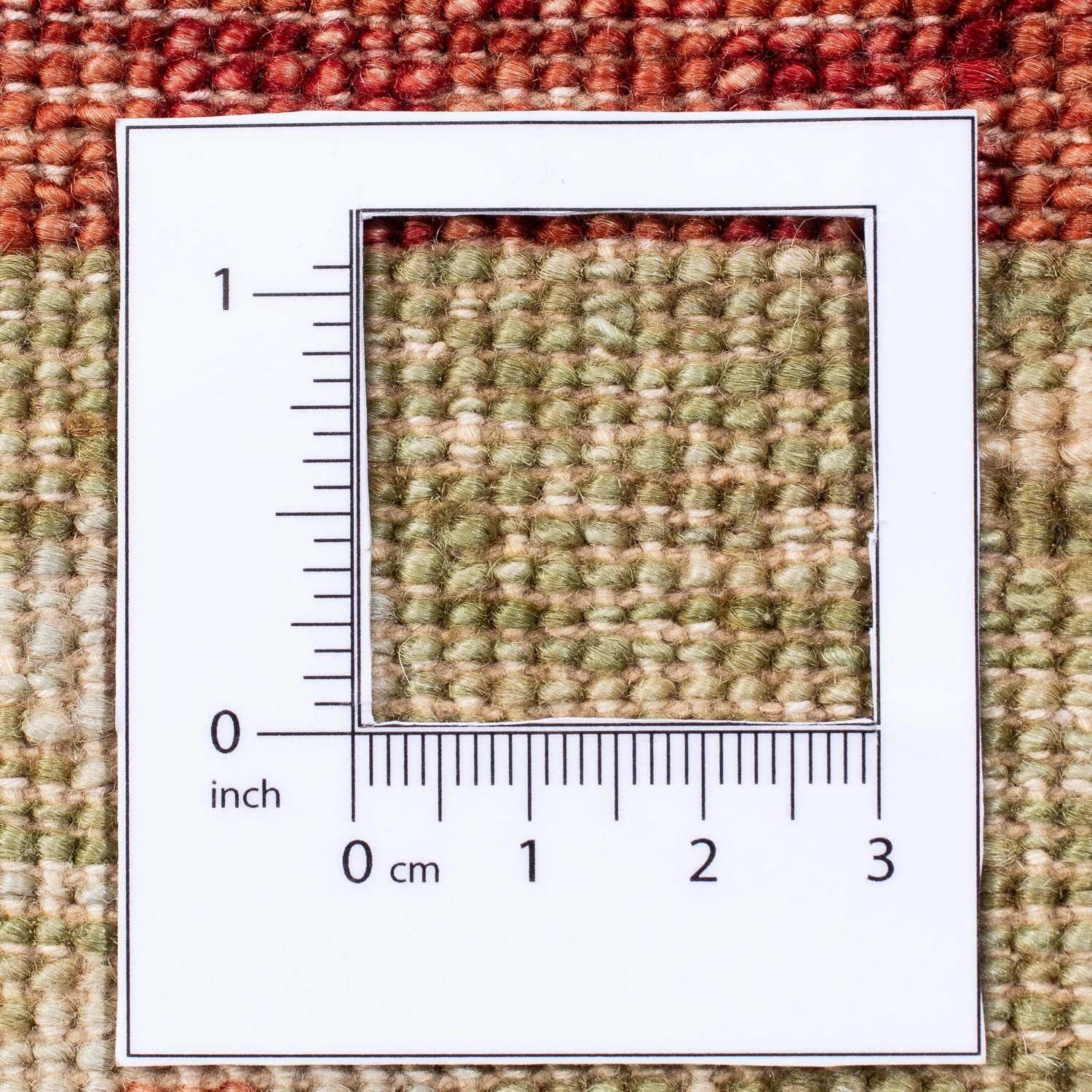 Tappeto Gabbeh - Loribaft Persero - 290 x 200 cm - multicolore