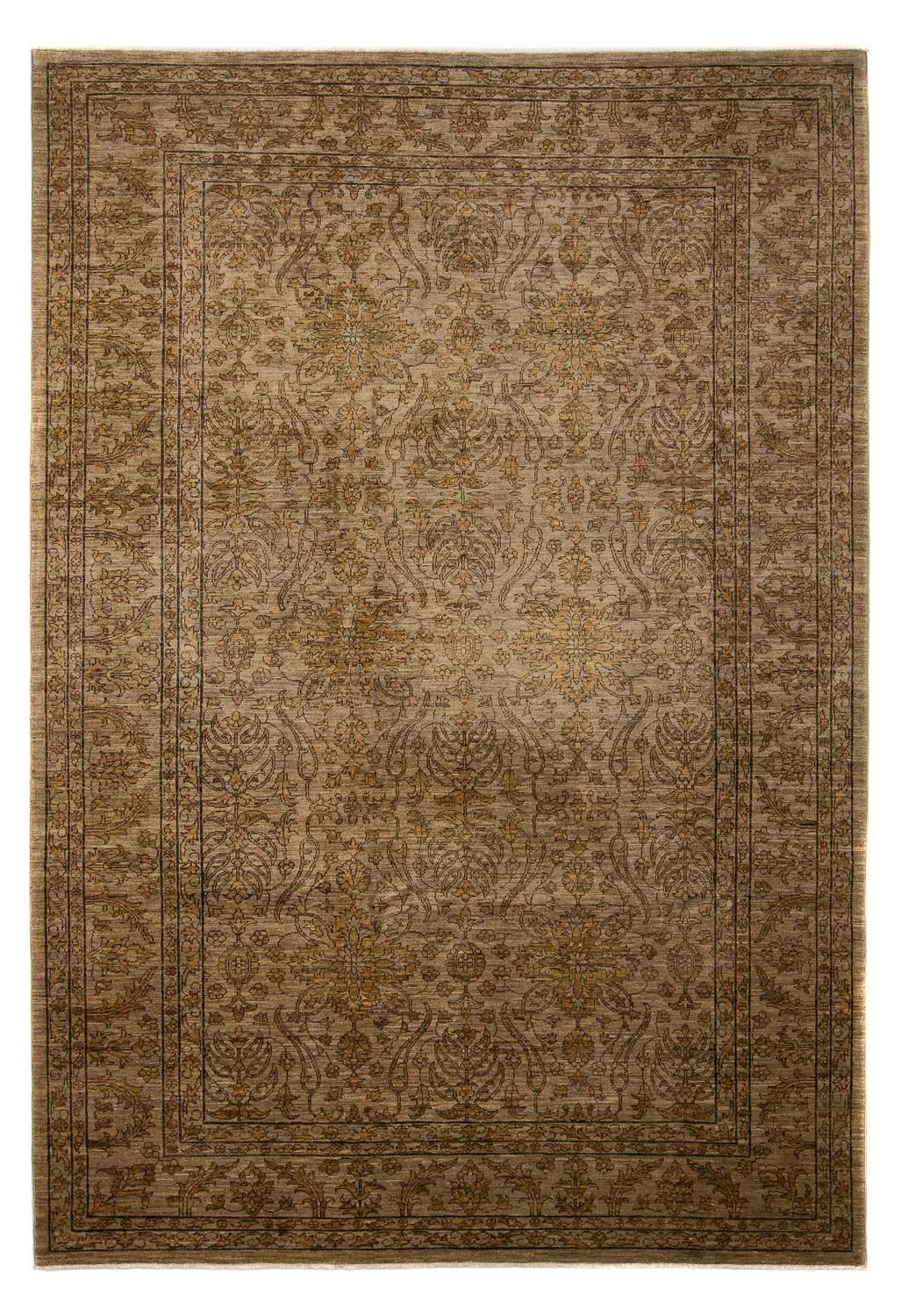 Tappeto Ziegler - 296 x 205 cm - marrone chiaro