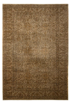 Tappeto Ziegler - 296 x 205 cm - marrone chiaro