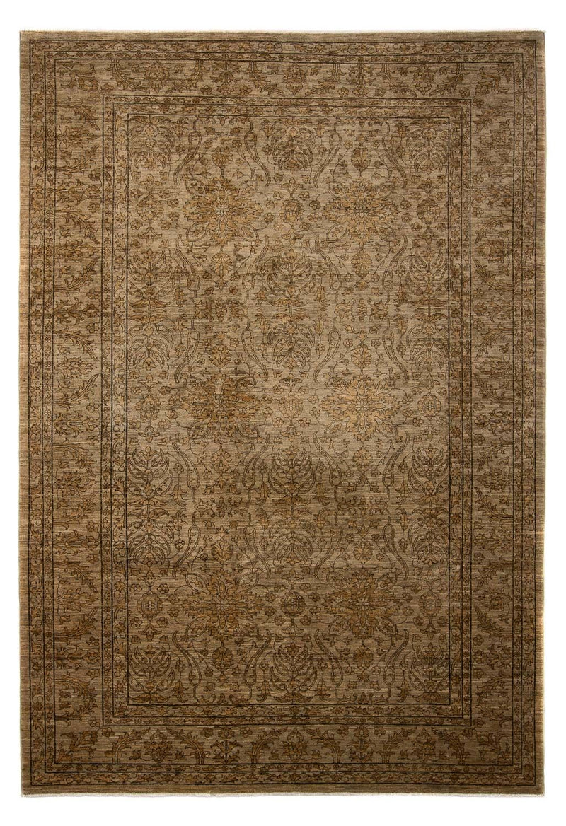 Tappeto Ziegler - 296 x 205 cm - marrone chiaro