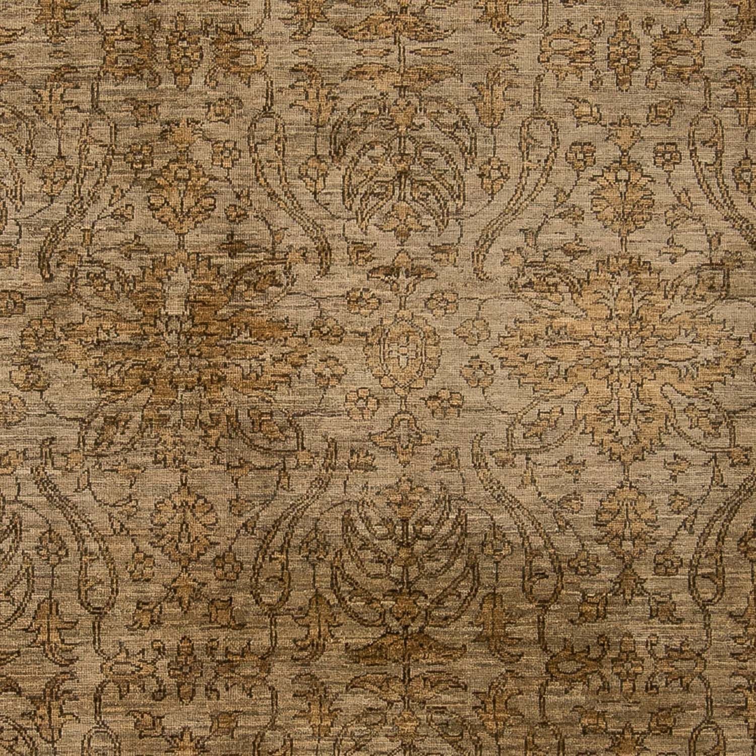 Tappeto Ziegler - 296 x 205 cm - marrone chiaro