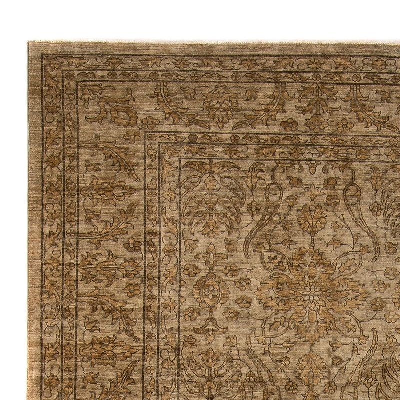 Tappeto Ziegler - 296 x 205 cm - marrone chiaro