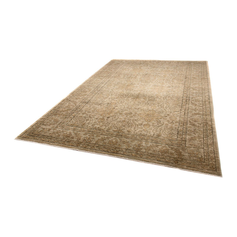 Tappeto Ziegler - 296 x 205 cm - marrone chiaro