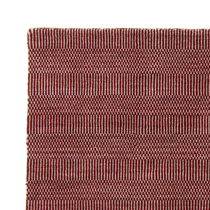 Tappeto di design - 201 x 142 cm - multicolore