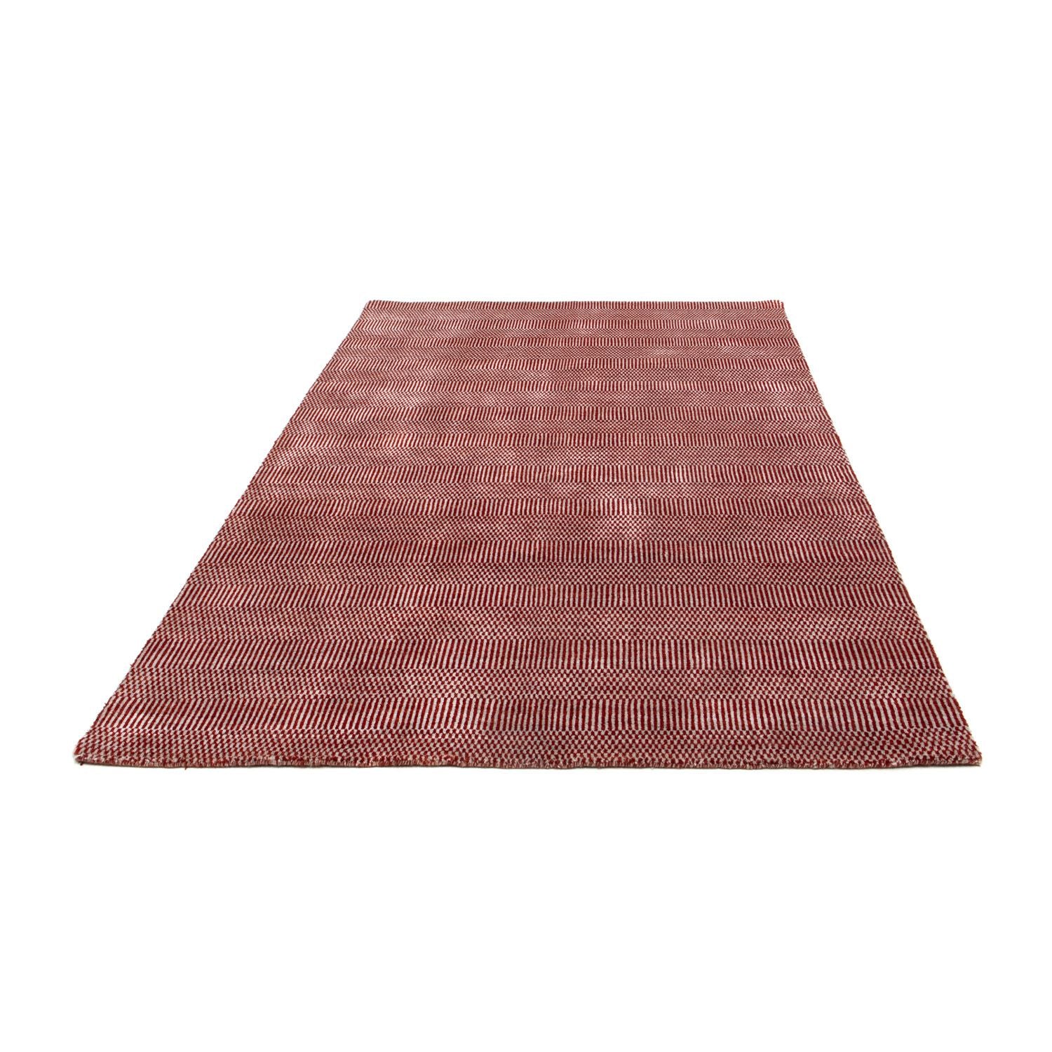 Tappeto di design - 201 x 142 cm - multicolore