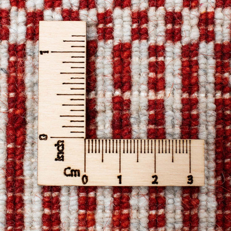 Tappeto di design - 201 x 142 cm - multicolore