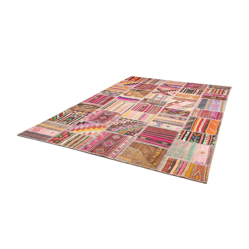 Tappeto Patchwork - 300 x 216 cm - multicolore