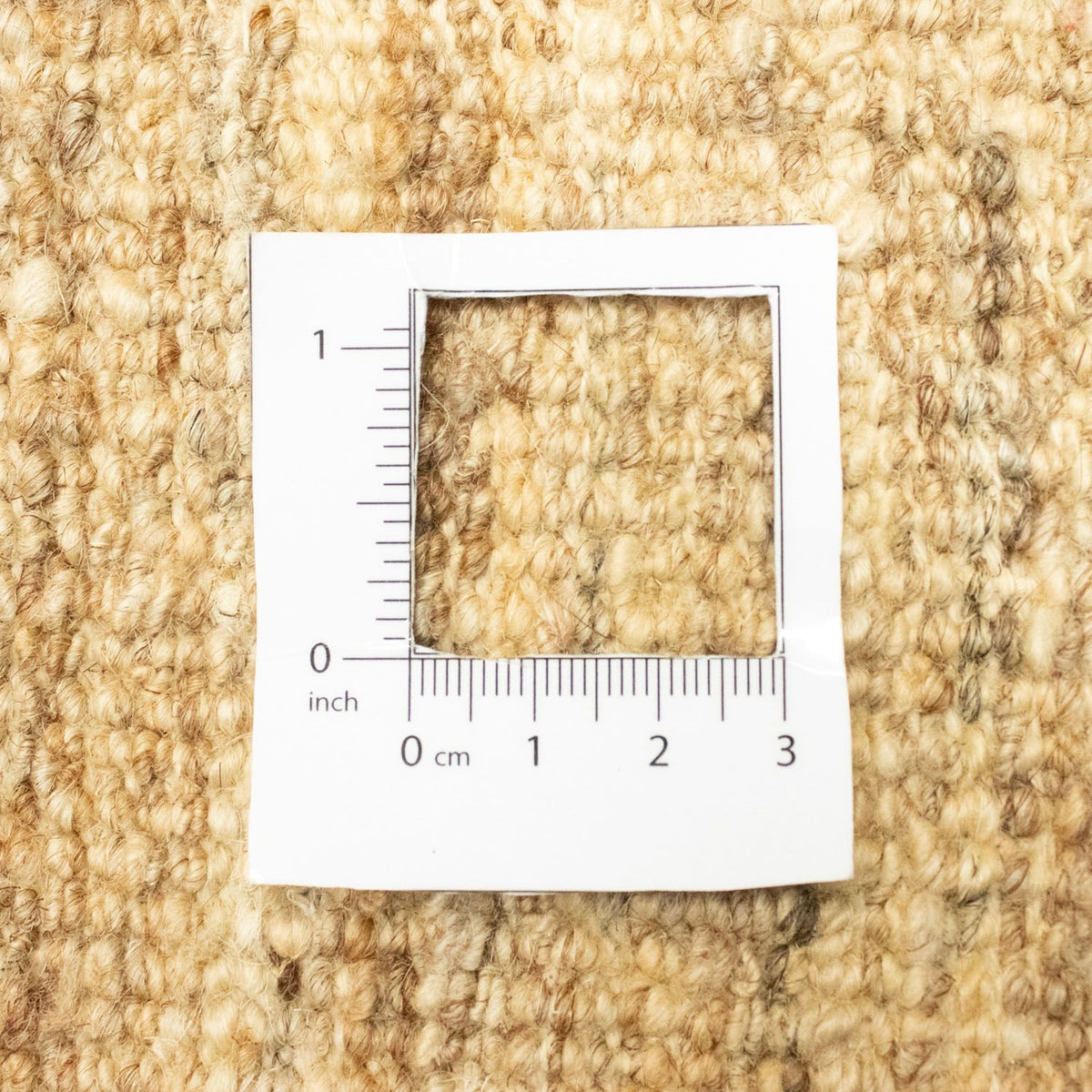 Tappeto Gabbeh - Indus - 164 x 94 cm - beige