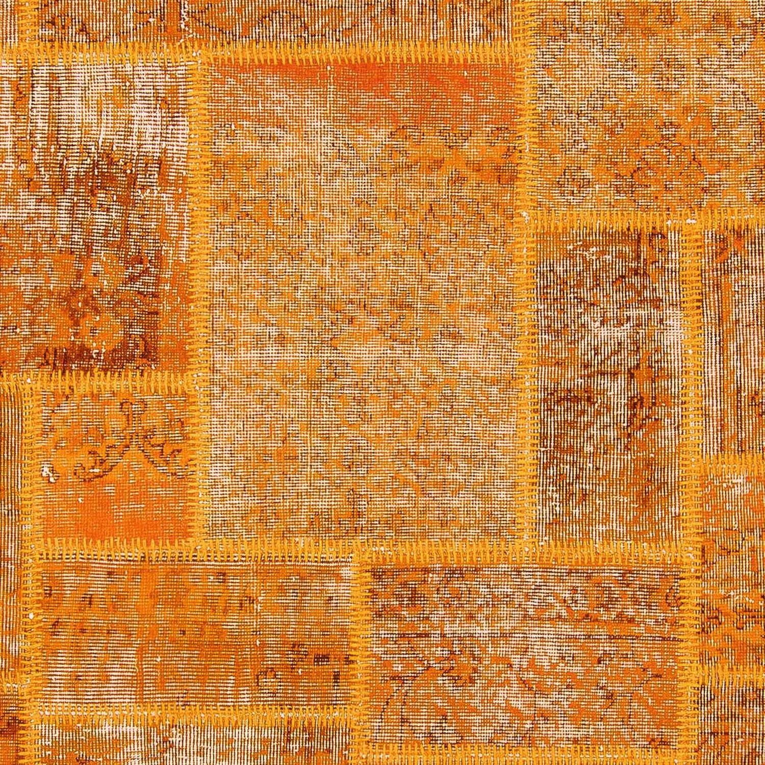 Tappeto Patchwork - 244 x 172 cm - multicolore