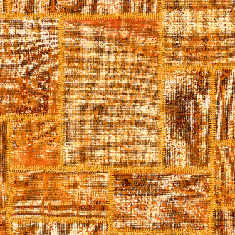 Tappeto Patchwork - 244 x 172 cm - multicolore