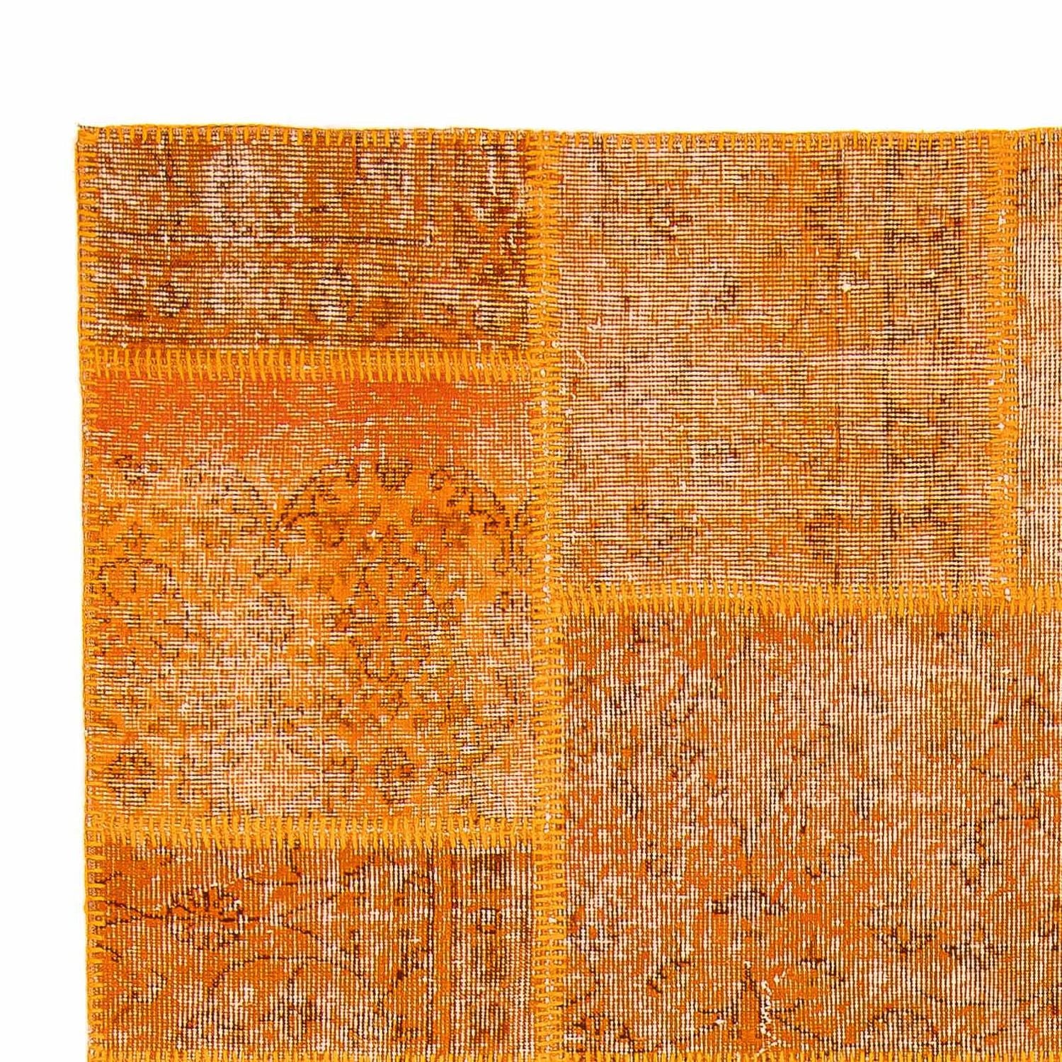 Tappeto Patchwork - 244 x 172 cm - multicolore