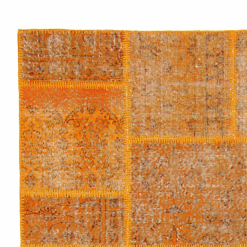 Tappeto Patchwork - 244 x 172 cm - multicolore