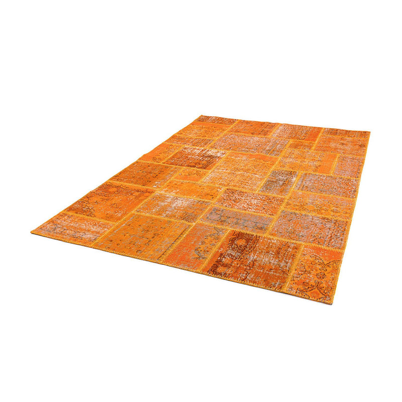 Tappeto Patchwork - 244 x 172 cm - multicolore