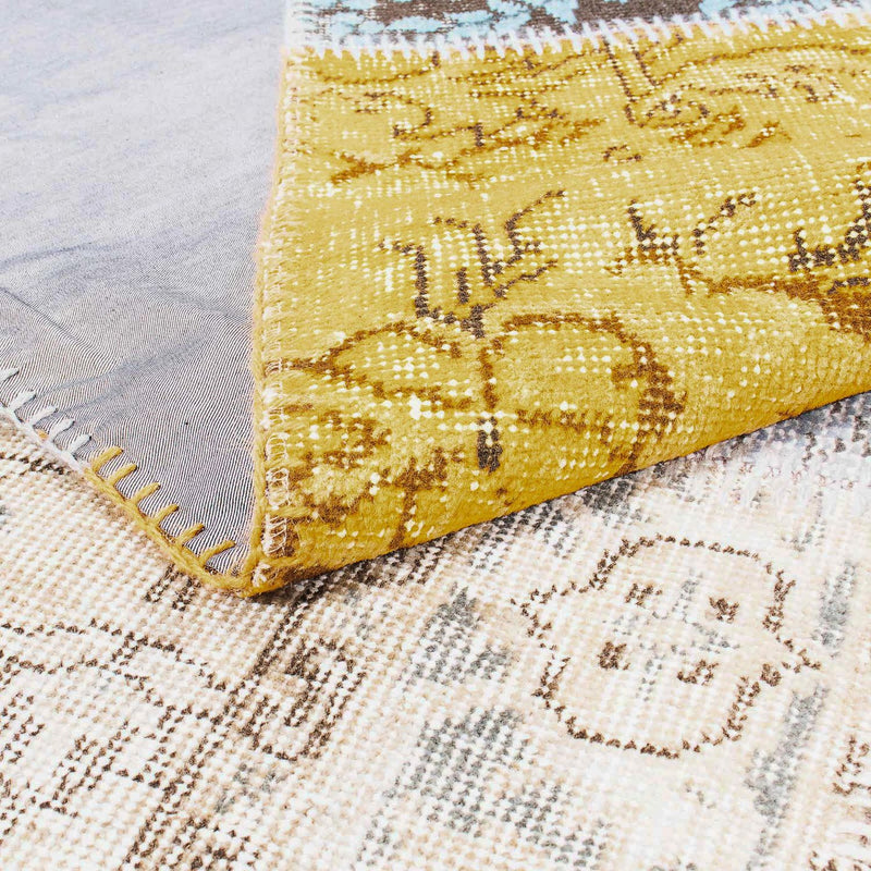 Tappeto Patchwork - 300 x 200 cm - multicolore