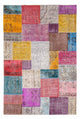 Tappeto Patchwork 250x300cm - Tappeto di lana