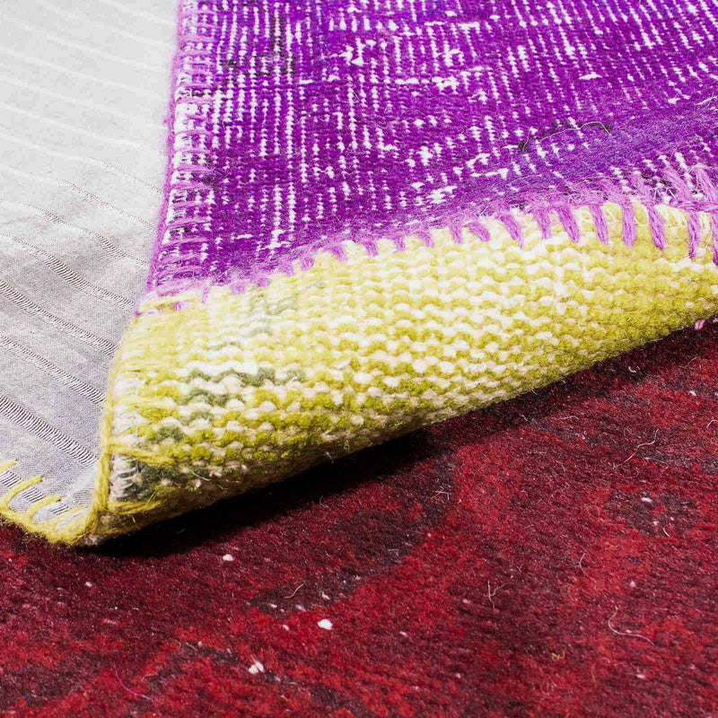 Tappeto Patchwork - 300 x 250 cm - multicolore