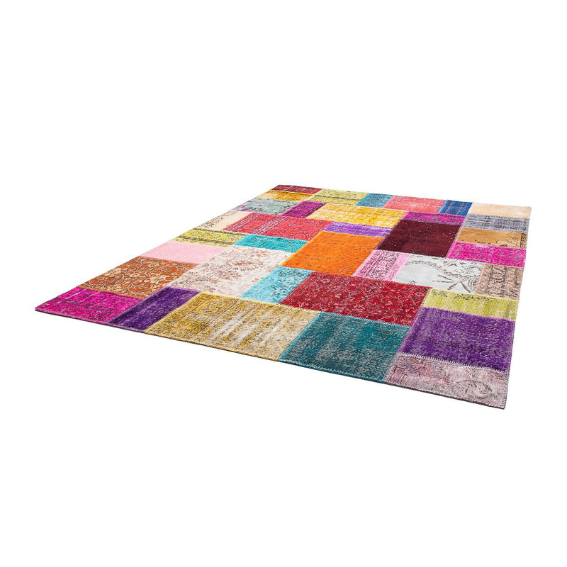 Tappeto Patchwork - 300 x 250 cm - multicolore