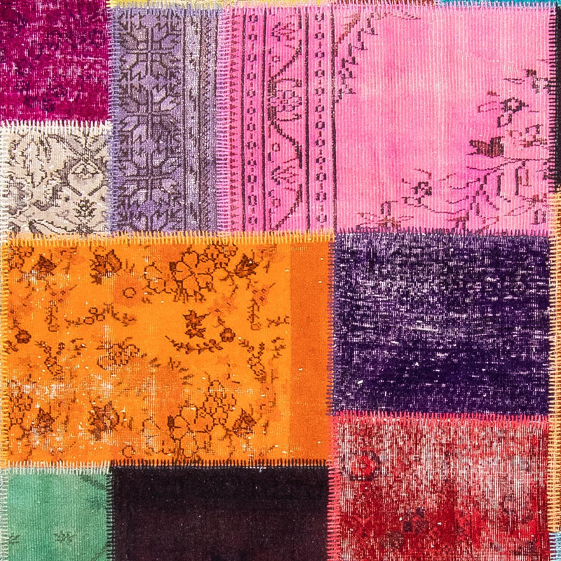 Tappeto Patchwork - 365 x 275 cm - multicolore