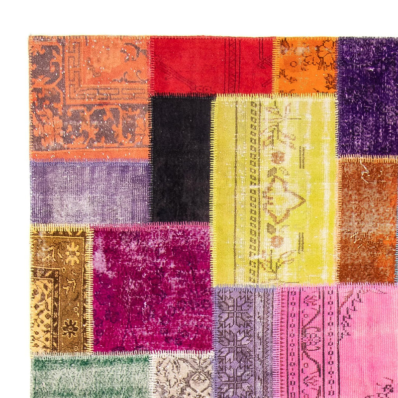 Tappeto Patchwork - 365 x 275 cm - multicolore