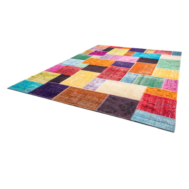 Tappeto Patchwork - 365 x 275 cm - multicolore