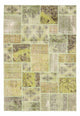 Tappeto Patchwork 172x242cm - Tappeto di lana