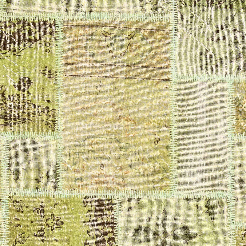 Tappeto Patchwork - 242 x 172 cm - multicolore