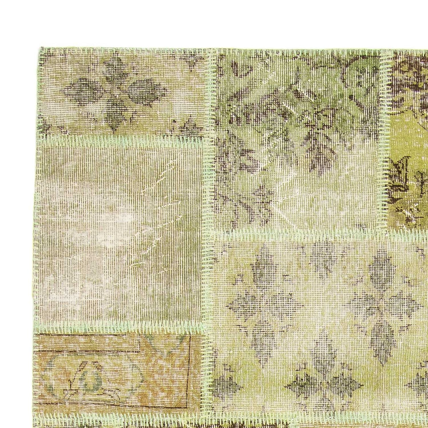 Tappeto Patchwork - 242 x 172 cm - multicolore