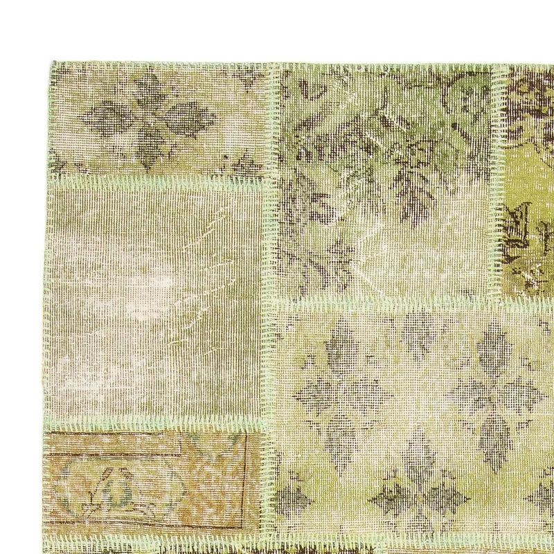 Tappeto Patchwork - 242 x 172 cm - multicolore