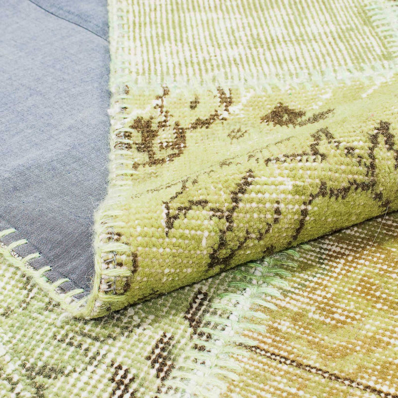 Tappeto Patchwork - 242 x 172 cm - multicolore
