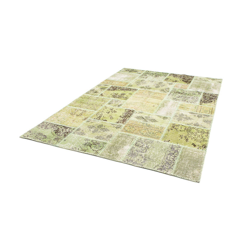 Tappeto Patchwork - 242 x 172 cm - multicolore