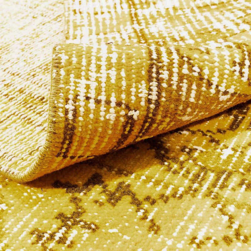 Tappeto vintage - 269 x 165 cm - oro
