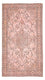 Tappeto vintage - 263 x 155 cm - rosa