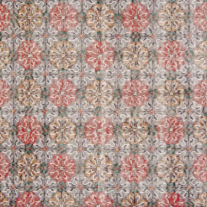Tappeto vintage - 205 x 120 cm - beige