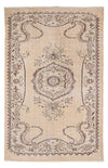 Tappeto vintage 178x267cm - Tappeto vintage - Rettangolo / Beige chiaro / 178 x 267 cm Rettangolo