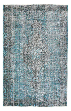 Tappeto vintage - 259 x 167 cm - multicolore