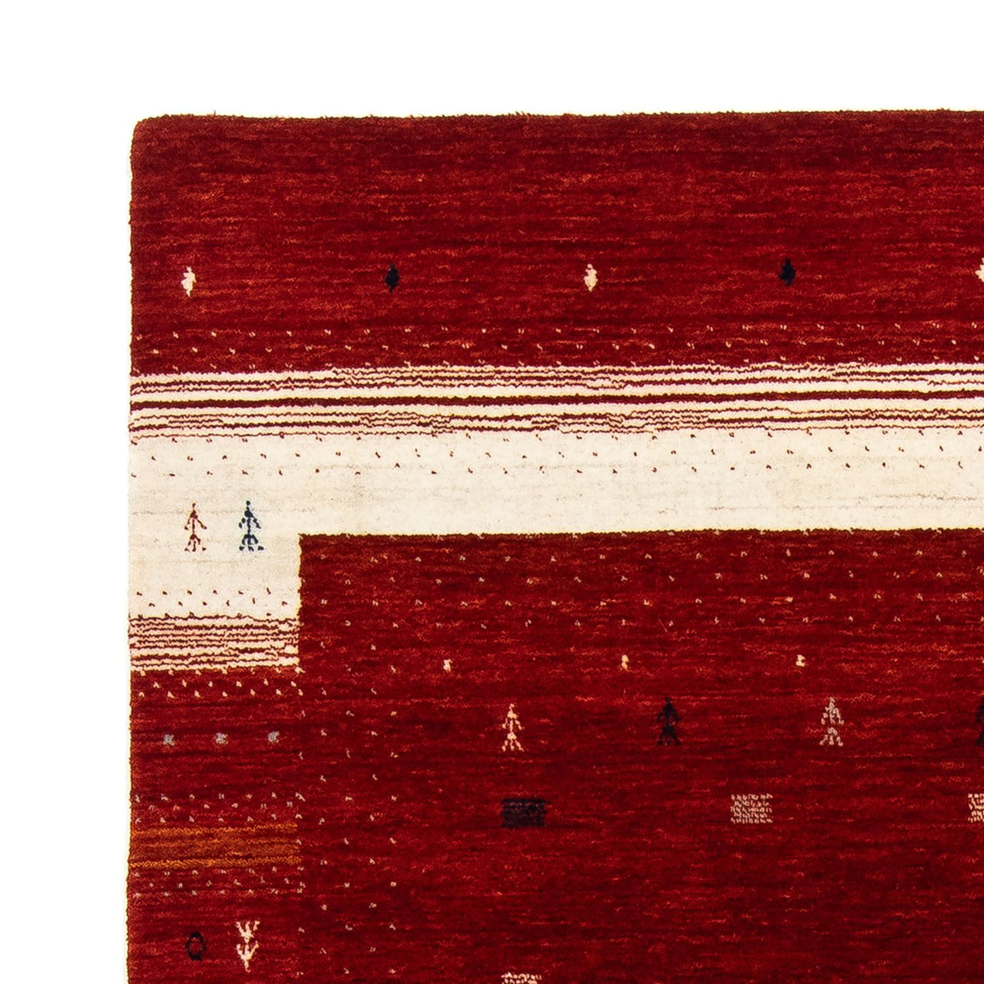 Loribaft Tappeto 203x141cm - Tappeto di lana