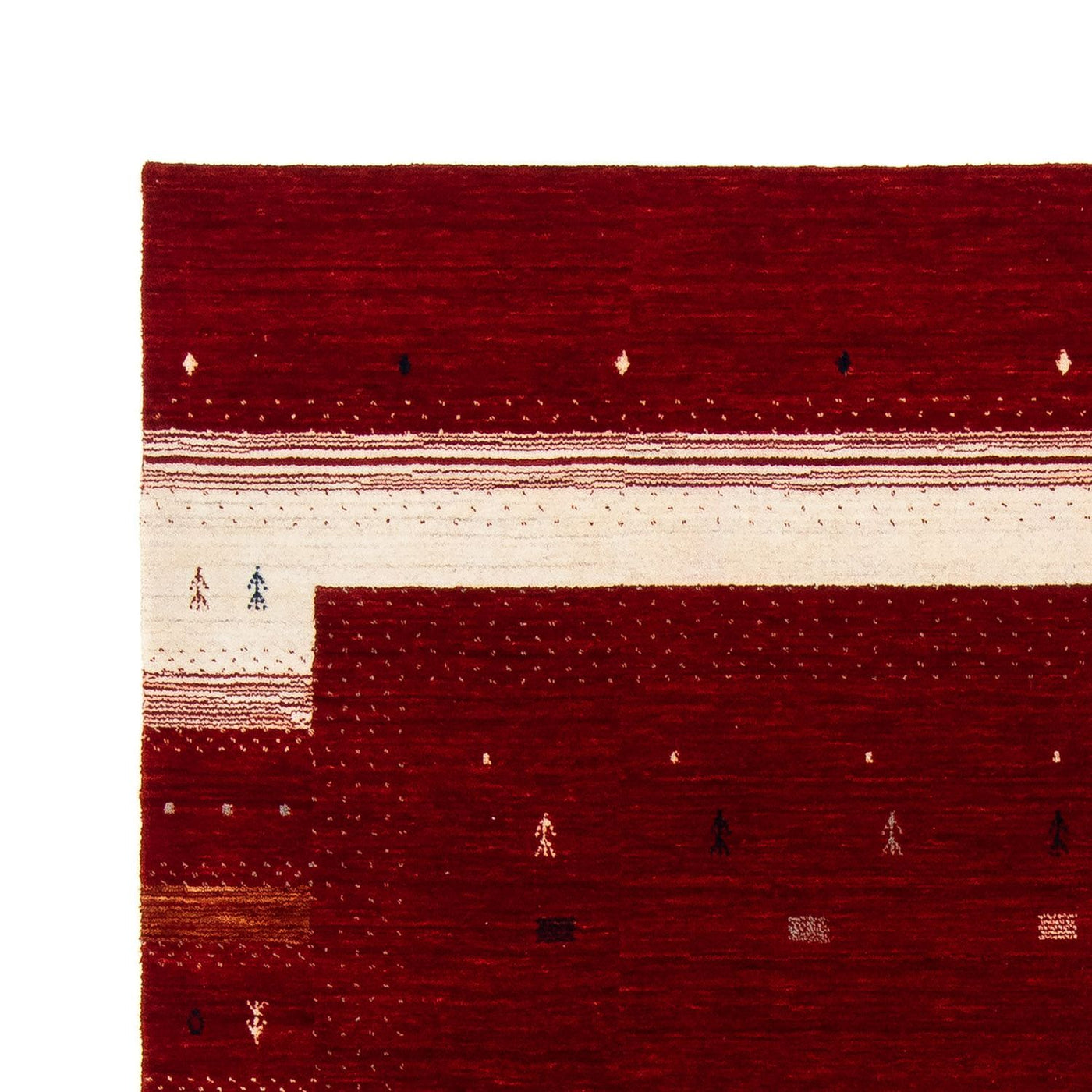Loribaft Tappeto 240x172cm - Tappeto di lana