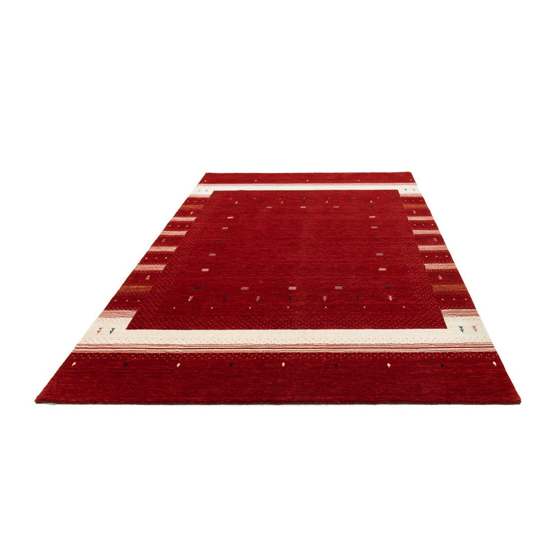 Tappeto Gabbeh - Loribaft Persero - 240 x 172 cm - rosso