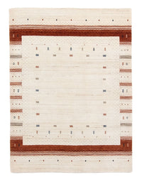 Tappeto Gabbeh - Loribaft Persero - 201 x 146 cm - beige
