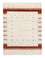 Tappeto Gabbeh - Loribaft Persero - 201 x 146 cm - beige