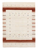 Loribaft Tappeto 201x146cm - Tappeto di lana